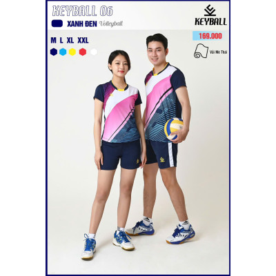 BÓNG CHUYỀN NAM NỮ KEYBALL 06